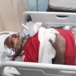 Terduga Korban Tabrak Lari..!! Dibiarkan Warga Diselamatkan Mantan Kapolsek Deli Tua..!!