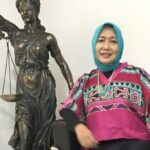 Anita Kolopaking Pengacara Djoko Tjandra Ditahan