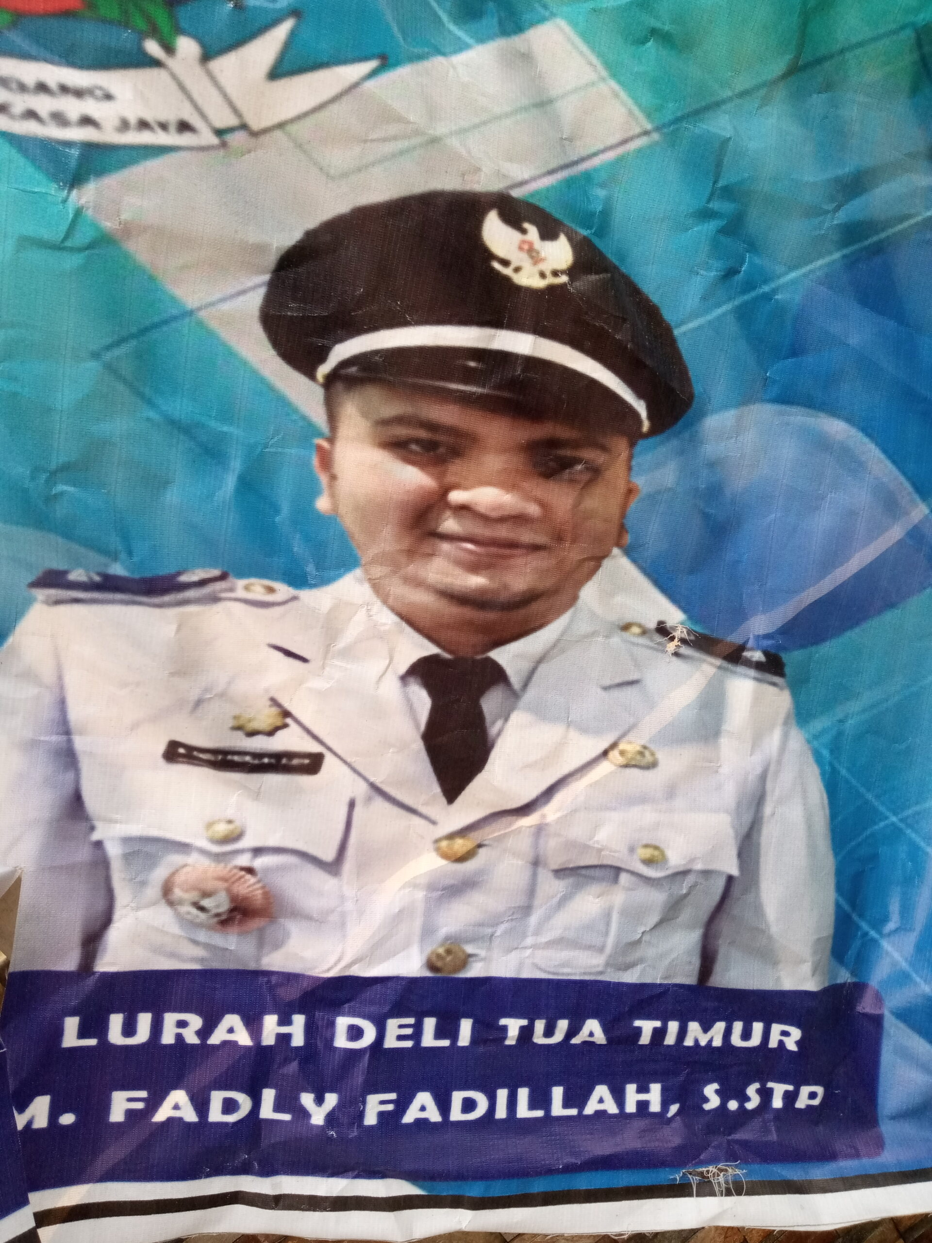 Kek Mananya Anak Buahmu Ini Bupati Deli Serdang..!! Arogan, Lurah Deli Tua Timur Larang Wartawan Wawancara