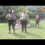 MANTULL..!! KAPOLSEK NAMORAMBE KAMPANYE PROKES DI OBYEK WISATA..!!