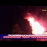 MARELAN HEBOH..!! PABRIK UDANG PT SAS TERBAKAR..!!