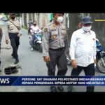 MUSPIKA DELI TUA KAMPANYE DAN WARNING WARGA PAKAI MASKER..!!