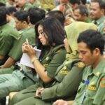Horee..!! Usia Pensiun Eselon III dan IV Korban Pemangkasan Diperpanjang..!!