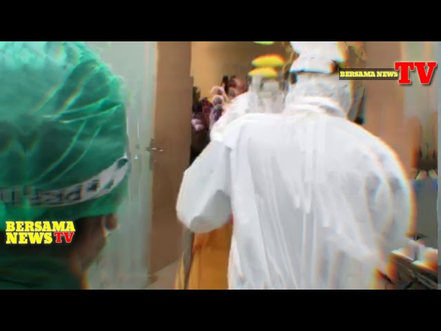 SATU LAGI DOKTER MENINGGAL COVID-19..!! BERTARUH NYAWA MELAWAN PANDEMI DENGAN APD SEADANYA..!!