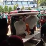 Sama-sama Dokter, Sama-sama Kena Covid-19, Suami Meninggal Istri Diisolasi..!!