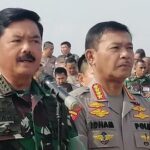 Polsek Ciracas Dibakarr..!! Ini Kata Panglima TNI..!!