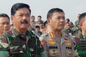 Polsek Ciracas Dibakarr..!! Ini Kata Panglima TNI..!!
