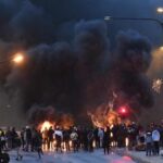 Norwegia Rusuh..!! Demonstran Ludahi Al Quran..!!