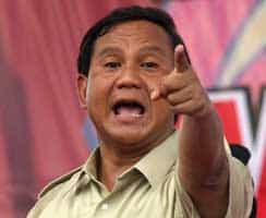 KLB Gerindra: Prabowo Kembali Jadi Ketum, Ahmad Muzani Tetap Sekjen