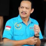 Jelang Pensiun..!! Jenderal Gondrong  Irjen Pol Arman Depari Dimutasi..!!