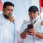 Biar Klen Tau Yaa..!! Menang Pilkada, Bobby Janjikan Medan Bebas Begal..!! 20 Ribu CCTV Dipasang.!!