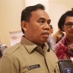 Jaringan Paru Dirusak Corona Penyebab Sekda Jakarta Meninggal..!!
