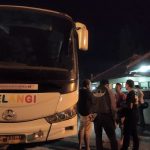 Angkut 13 Kg Sabu..!! Supir dan Kernet Bus Pelangi Jurusan Medan-Tasikmalaya Ditangkap..!!