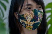 Ahli Epidemiologi: Masker “Vaksin” Terbaik Cegah Corona..!!