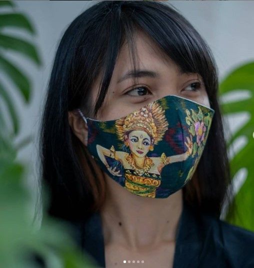 Ahli Epidemiologi: Masker “Vaksin” Terbaik Cegah Corona..!!