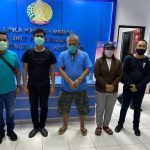 Ditangkap..!! Terpidana Korupsi Alkes RSU Kabanjahe Dijebloskan ke Penjara..!!