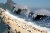 Awass..!! Gempa Kuat dan Tsunami 20 Meter  Berpotensi Terjadi tak Lama Lagi..!!