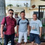 Tidak Terbukti..!! Tiga dari Empat Terduga Pengeroyok Anggota Brimob Dilepaskan Polisi..!!