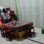 Ngerii..!! Issu Bandar Judi Setor Rp 15 Juta Dibantah Kapolsek Talun Kenas..!! Tapi Judi Tembak Ikan, Togel, Hongkong Kok Mulus Yaa..??