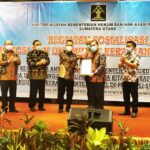 Paten Kali Pall..!! Karo Peroleh 10 Kekayaan Intelektual EBT dari Kemenkumham RI..!!