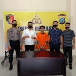 Dibalut Bungkus Nasi..!! Warga Aceh Bawa Sabu 1 Ons Diciduk Polsek Patumbak..!!