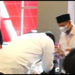 Mantu Jokowi Emang Mantapp..!! Bertemu Akhyar, Bobby Langsung Minta Izin..!!