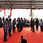 Minta Perlindungan Tuhan..!! Karo Gelar Doa Lintas Agama Terkait Erupsi Sinabung..!!