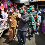 Hati-hati Klen Ya Pall..!! Bupati Karo Bertindak Tegas..!! Gak Pake Masker Didenda Rp 100-Rp 300 Ribu..!!