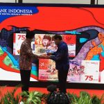 Diluncurkan BI Medan..!! Bupati Karo Terima Selembar Uang Pecahan Baru Rp 75.000..!!