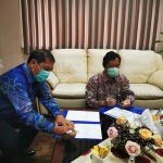 Bank Indonesia Bantu Rp 249.900.000 untuk Warga Karo..!!