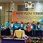 Ini Dia Nomor Urut Calon Bupati/Wakil Bupati Kabupaten Karo di Pilkada 2020..!!