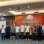 Ketua DPRD dan Wagub Sumut Bertemu Gubernur NAD Bahas Persiapan PON XXI 2024..!!