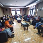 Banyak Warga yang Bandel..!! Bupati Karo dan Dandim Sepakat Tindak Tegas Pelanggar Prokes..!!