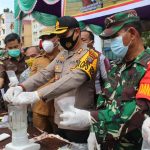 Mantull..!! Gas Habis Pak Poll..!! Sebulan 60 Pemain Narkoba Dilibas..!! Kapolres Labuhanbatu Ajak Warga Perangi Narkoba..!!