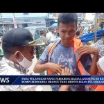 MENJARING WARGA MENCEGAH PENULARAN CORONA..!! 70 WARGA NYANGKUT