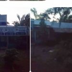 Woii…Bupati Deli Serdang…Tengok Tuhh…!! Anak Buahmu Bangun Posko “Setan” untuk Menjaga Desa “Siluman”..!!