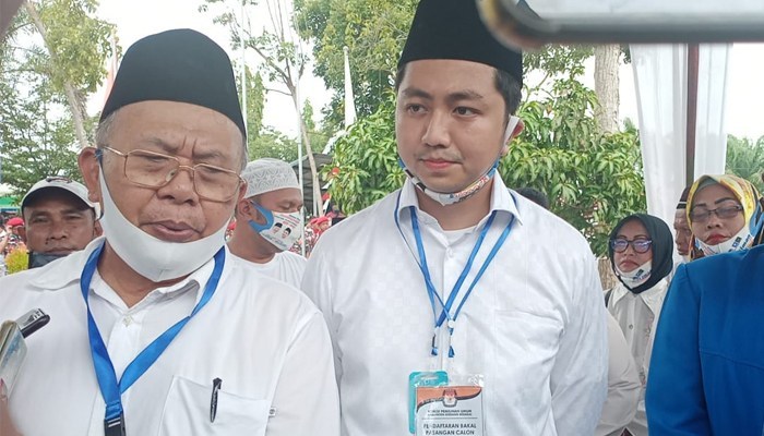 Politik Memang Kejam Broo..!! Bupati Sergai “Terancam” Gak Ikut Pilkada..!!