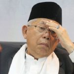 Laknatt..!! Polres Tg Balai Usut Poto Viral Wapres Ma’ruf Amin Disandingkan dengan “Kakek Sugiono”..!!