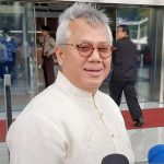 Ketua KPU Pusat Positif Corona..!!