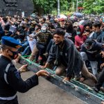Jadi Tersangka..!! Tiga Anggota KAMI Ditahan Polisi..!!