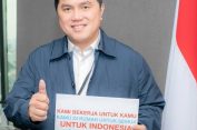 Woww..!! China dan Korea Minat Bangun Pabrik Baterai Listrik Rp 296 T di Indonesia..!!
