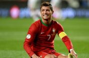 Diisolasi..!! Cristiano Ronaldo Positif Corona..!!
