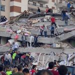 Mengerikan..!! Gempa Turki Picu Tsunami..!! 19 Orang Tewas, 709 Luka..!!
