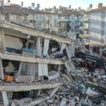 Turki Digoyang Gempa..!! Empat Tewas, 20 Bangunan Runtuh..!!
