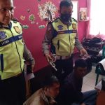 Hebohh..!! Distop Polisi Malah Todongkan Pistol..!! Kletak..kletakk..Untung Gak Meletus..!!