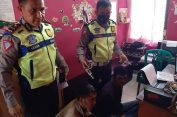 Hebohh..!! Distop Polisi Malah Todongkan Pistol..!! Kletak..kletakk..Untung Gak Meletus..!!