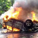 Polri: Isi WA Grup Mengerikan..!! Pantesan Demo Omnibus Law Anarki..!!