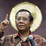Mahfud: Ada Dugaan Keterlibatan Oknum Aparat dalam Penembakan Pendeta di Papua..!!