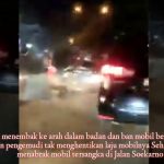 DOR..DOR..TEMBAKKK…MATIKAN AJAAA…!! SERUU…!! POLISI TANGKAP POLISI BAWA 16 KG SABU..!!