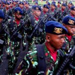 Demo Omnibus Law..!! Brimob Nusantara Dikumpulkan di Jakarta..!!